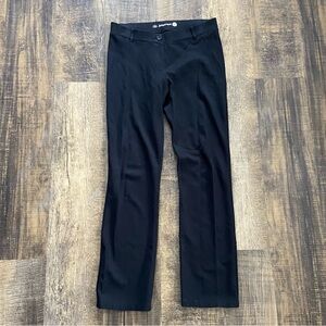 Betabrand Classic Black Trousers